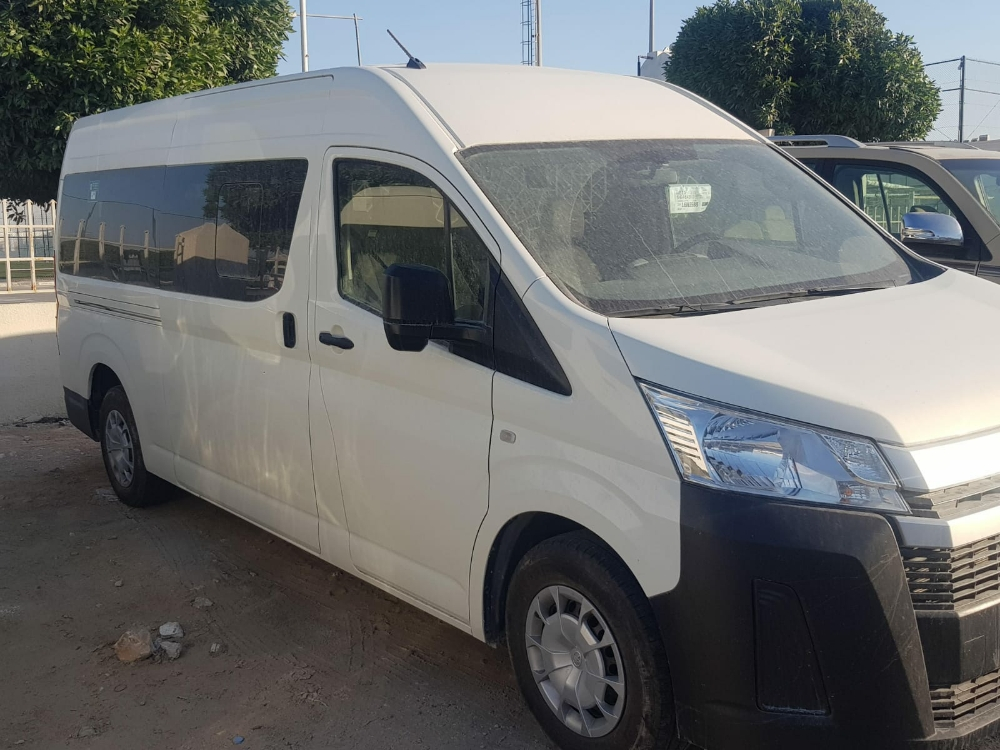 باص حديث ١٢ راكب للايجار - 2