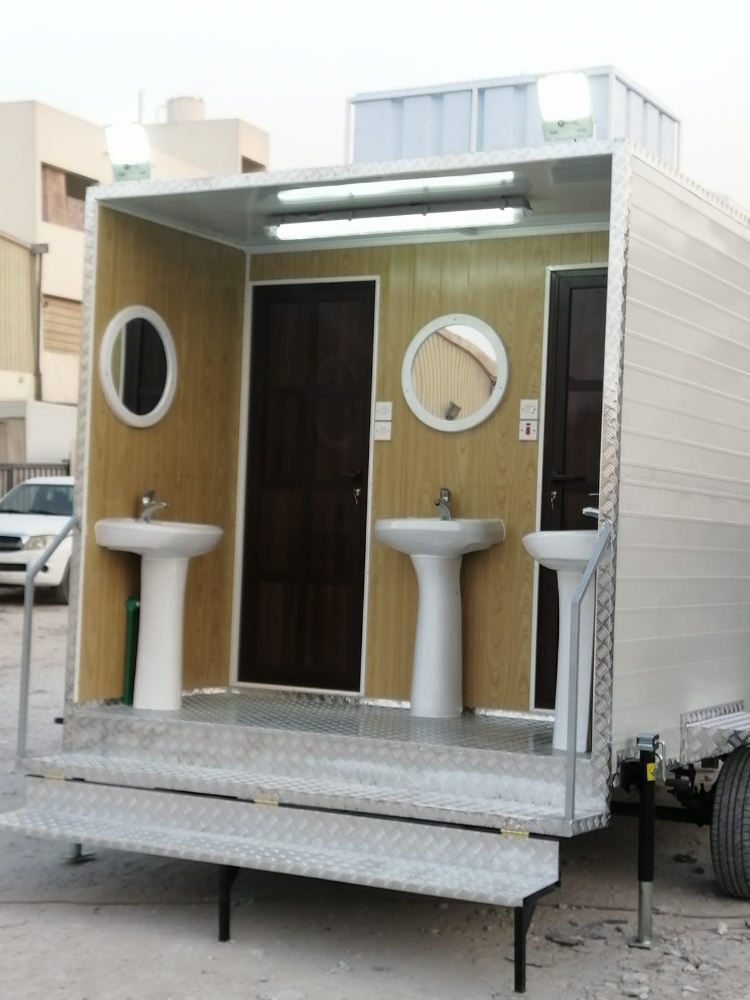 New toilet 1.20/1.20 - 9