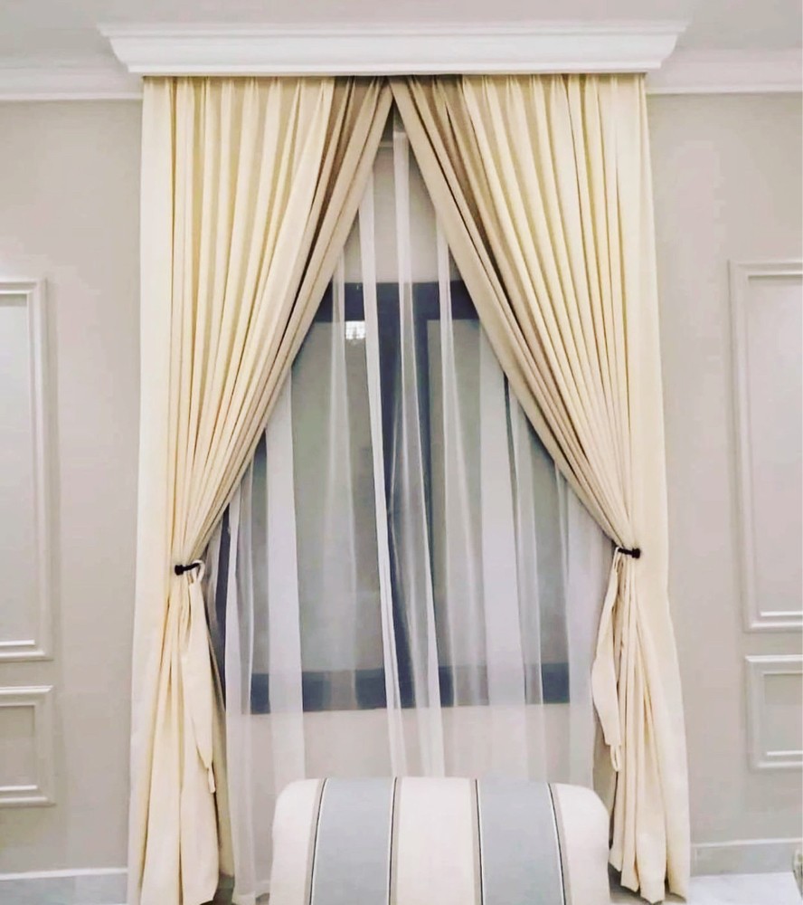 Curtain making - 1