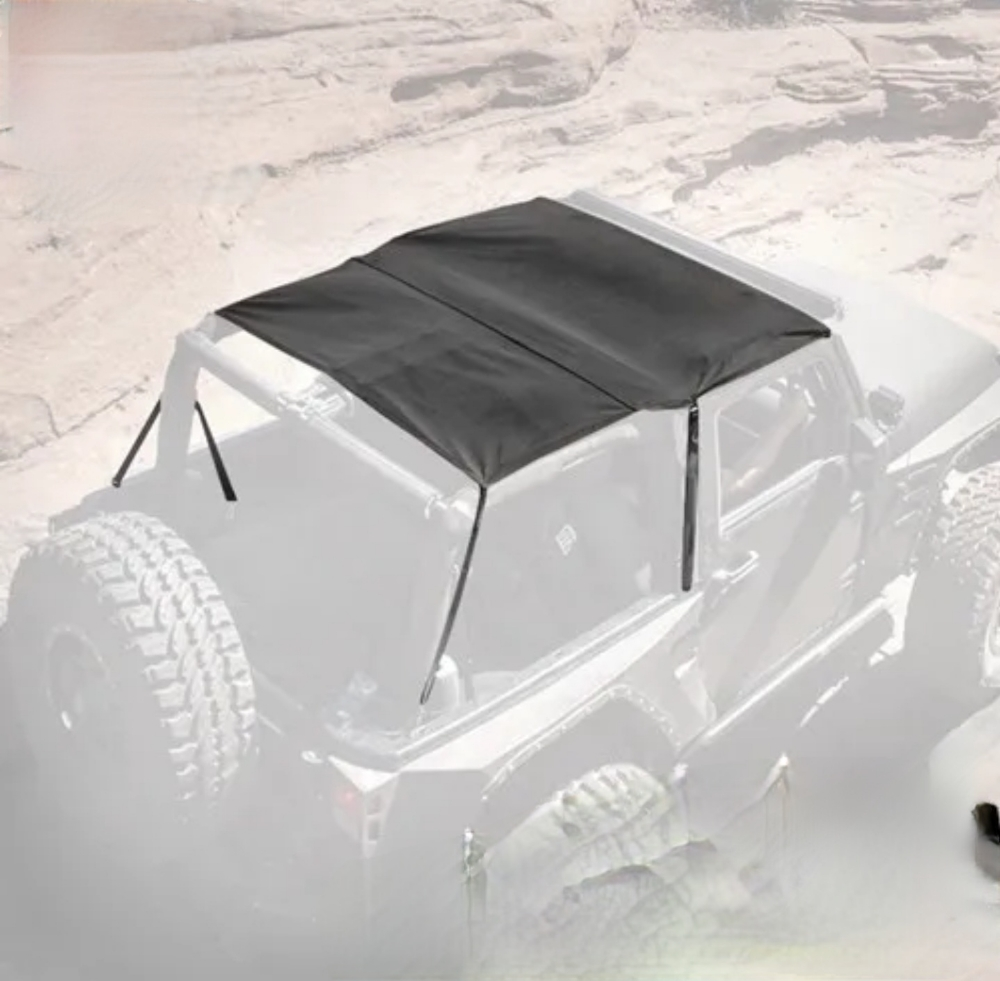 Bakini top Jeep Wrangler - 1
