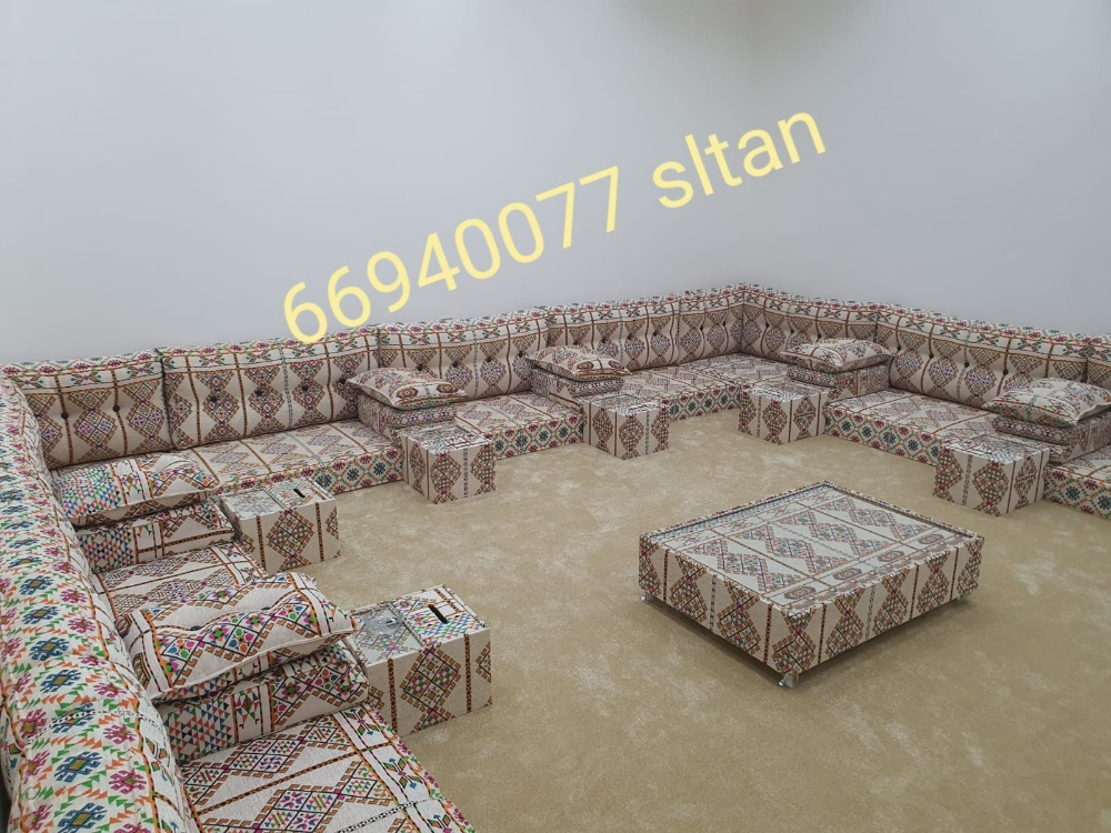 الحميدية جلسات تخيم قابلة للطي - 6