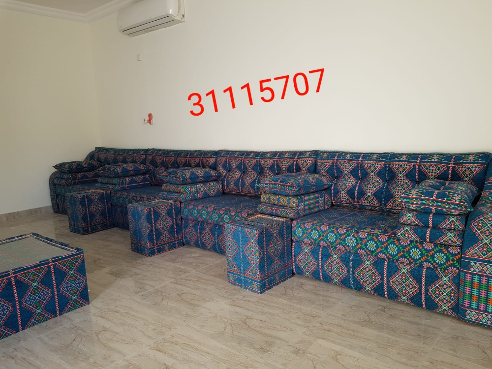 الحميدية جلسات تخيم قابلة للطي - 7