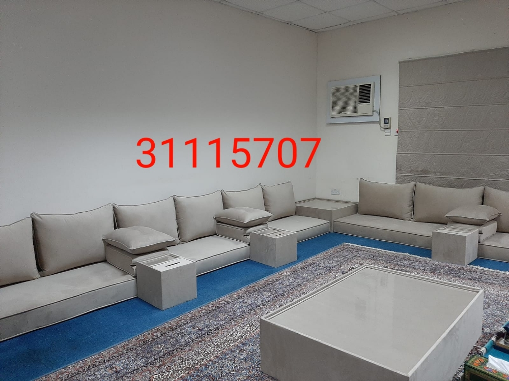 الحميدية جلسات تخيم قابلة للطي - 9