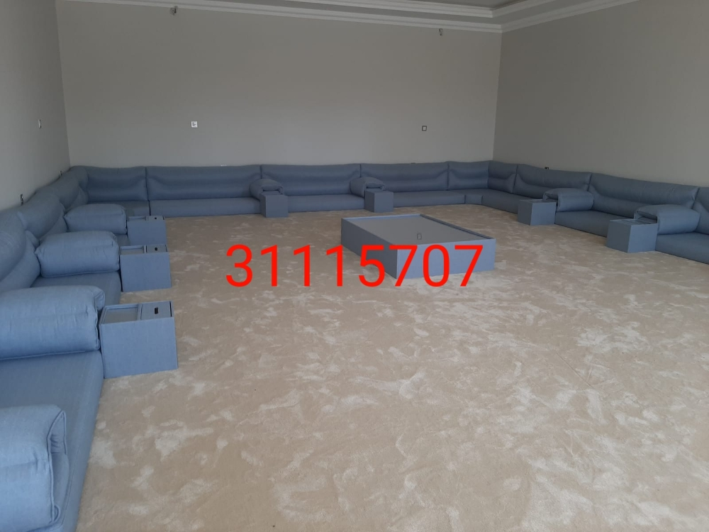 الحميدية جلسات تخيم قابلة للطي - 14