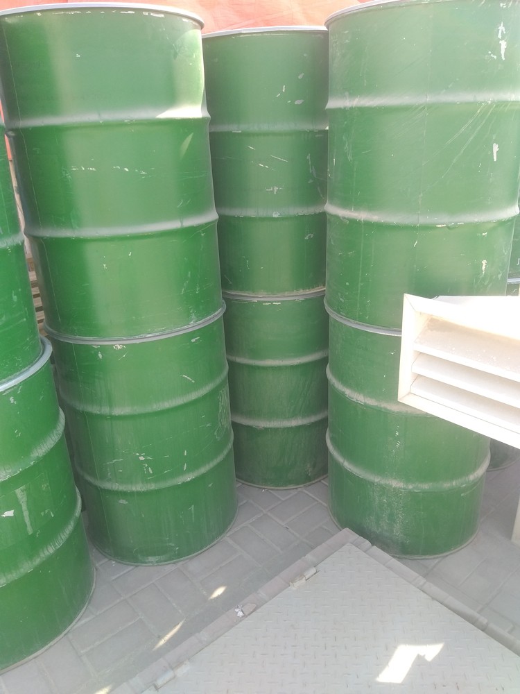 Metal drum for sale - 1
