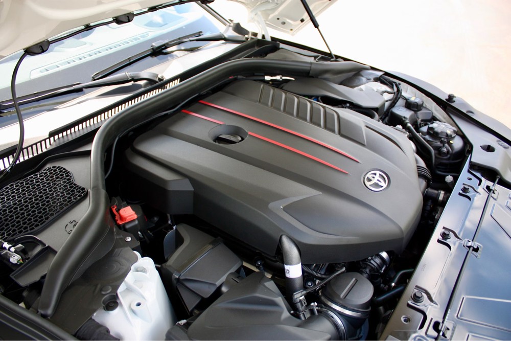 Toyota Supra B58 Engine - 1