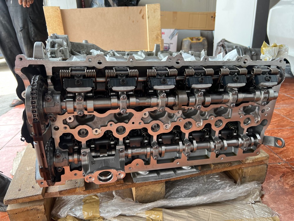 Toyota Supra B58 Engine - 3