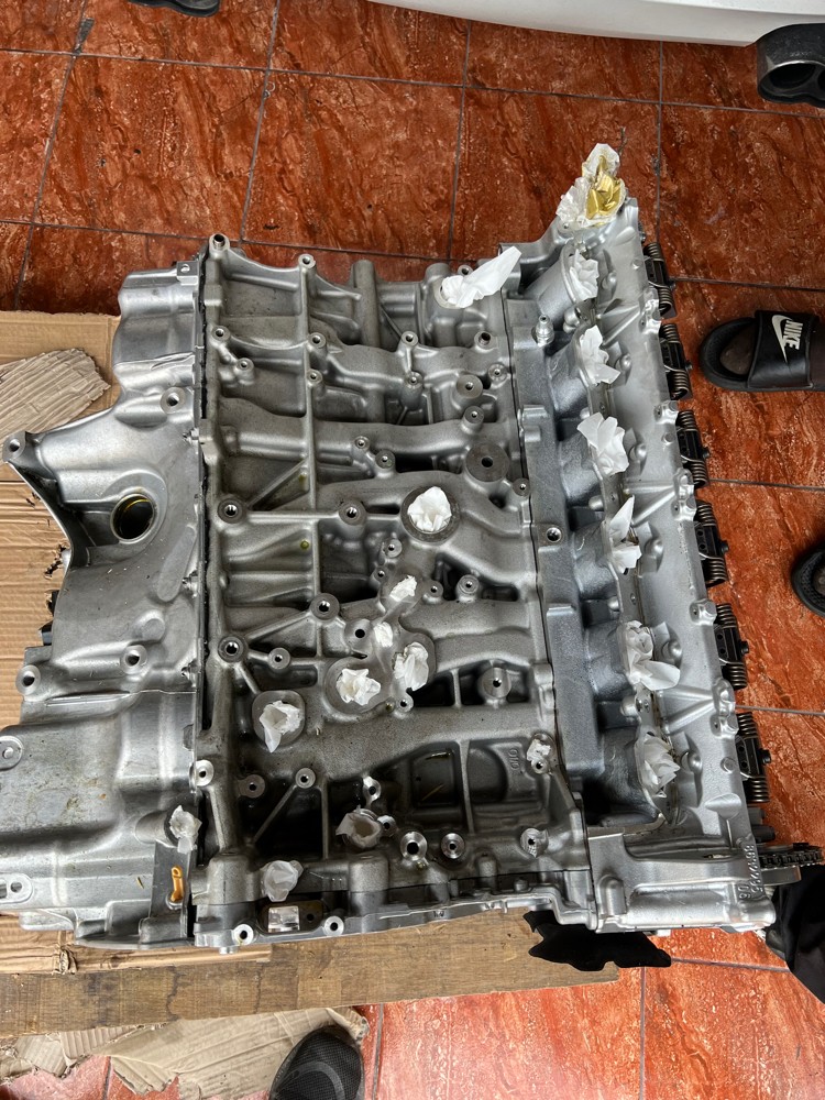 Toyota Supra B58 Engine - 4
