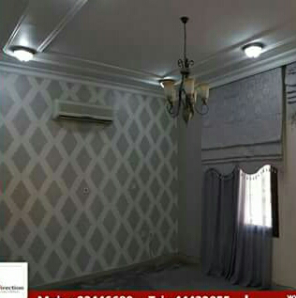 صبغ وديكور - 1
