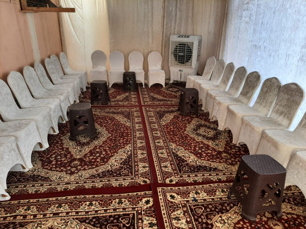 عزاء للرجال - 5