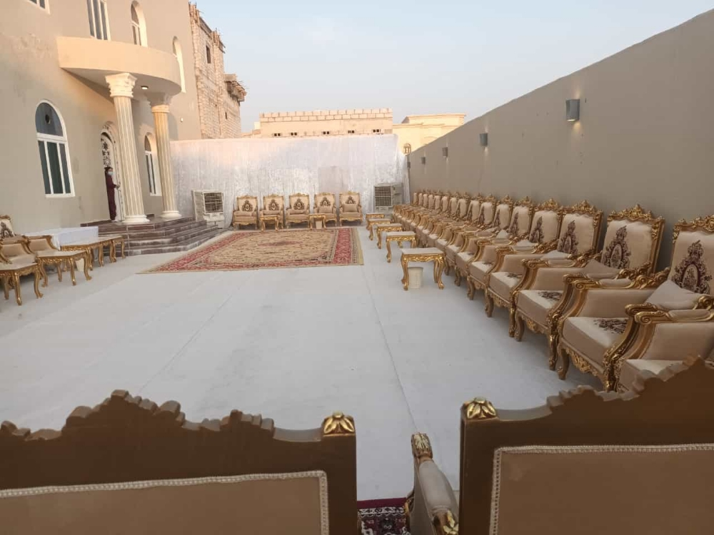 عزاء للرجال - 1
