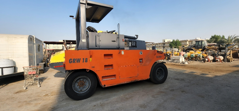 Hamm PTR - 2