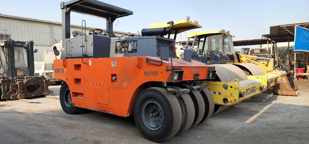 Hamm PTR - 1