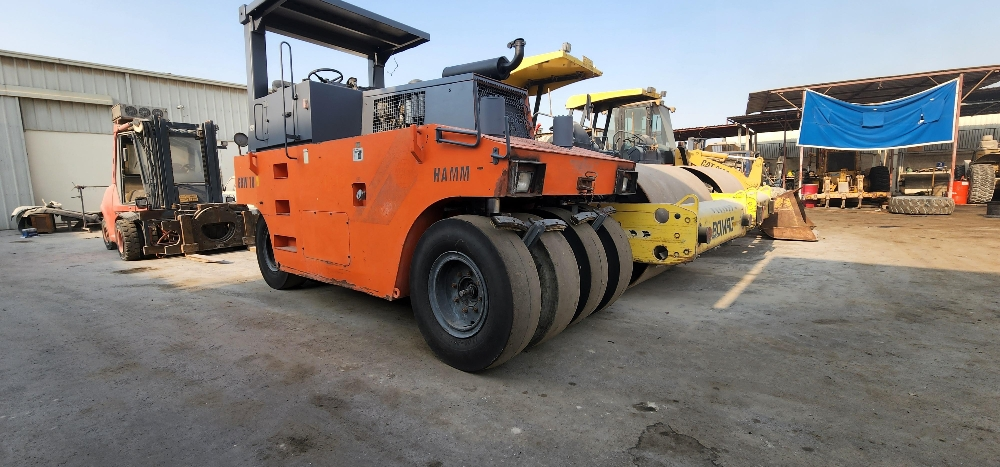 Hamm PTR - 6
