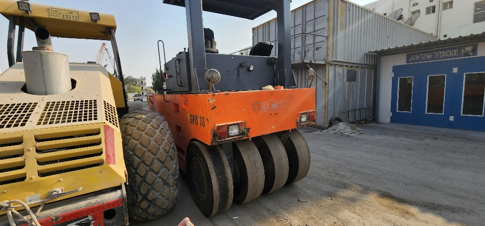 Hamm PTR - 3