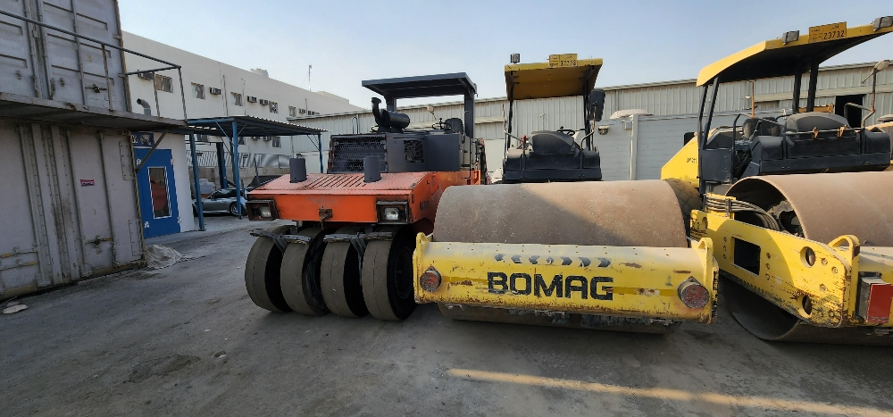 Hamm PTR - 4