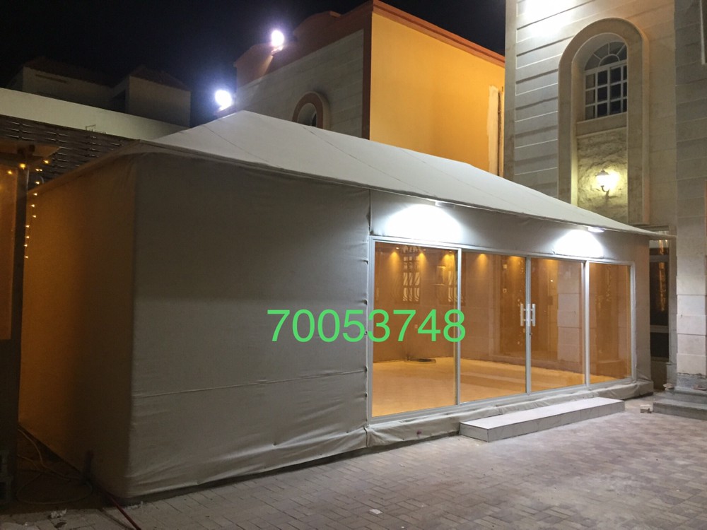 tent Royal - 1