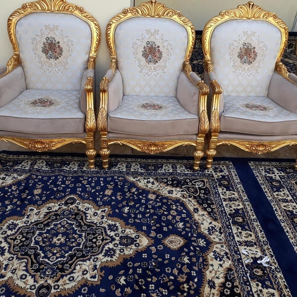كراسى  للعزاء - 2