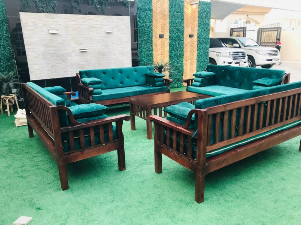 للبيع الكراس وفرش - 1