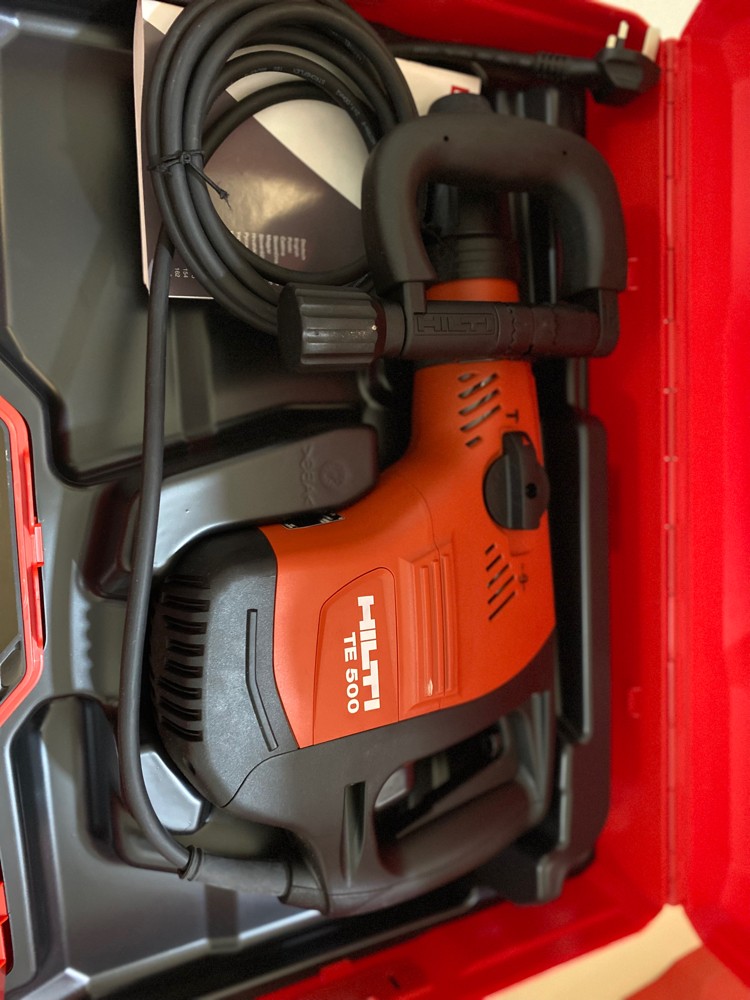 For Sale Hilti TE-500  - 4