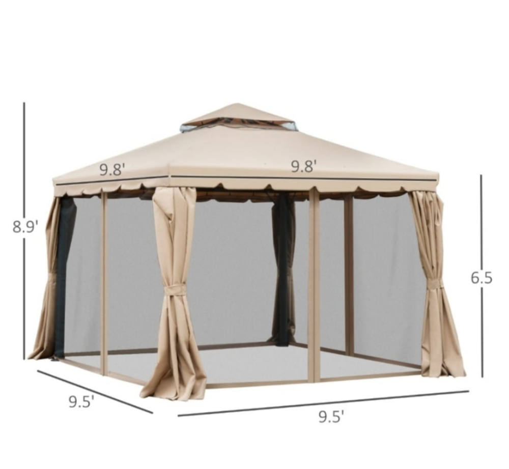 Tents 3/3m - 2