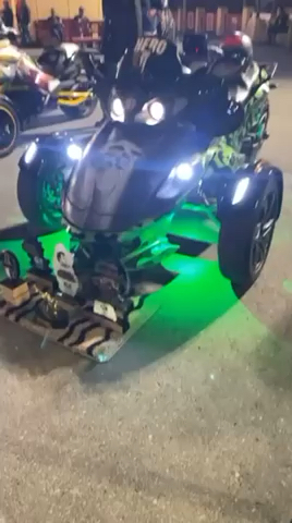 can Am spider RRS - 1