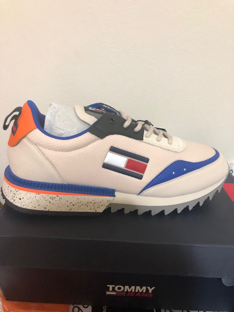 tommy hilfiger sneakers - 1