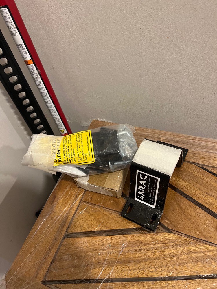 Hi Lift Jack - 2