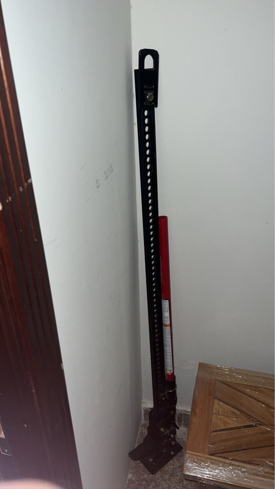 Hi Lift Jack - 1