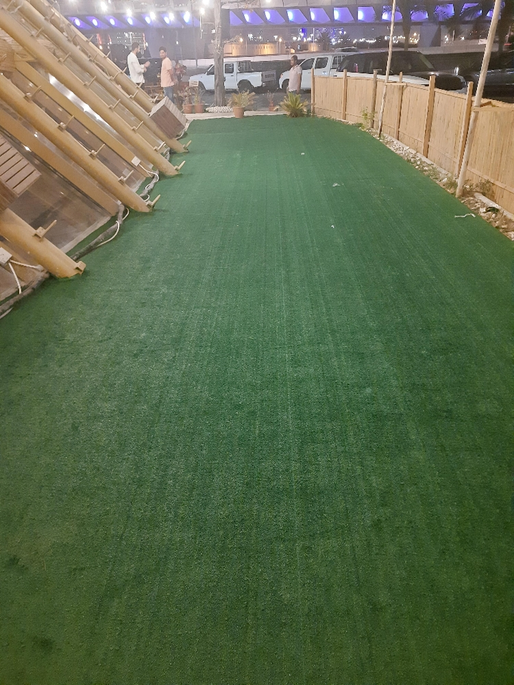 سجادة خضراء - 9