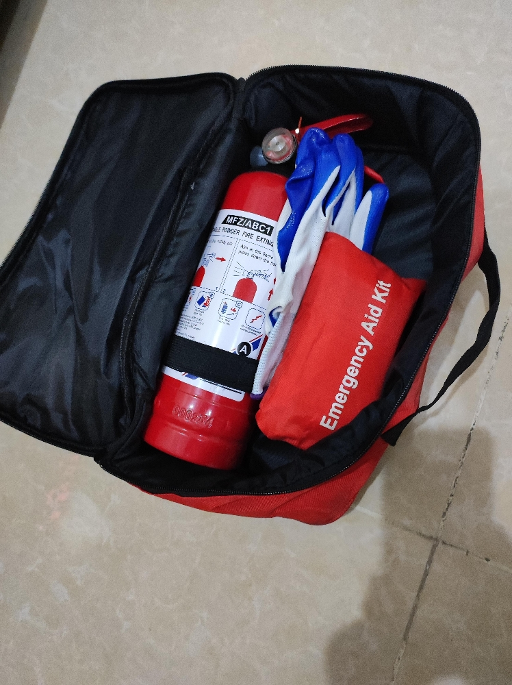 MG FIRST AID KIT - 1