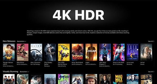 4K HDR movies dolby vision/atmos - 1