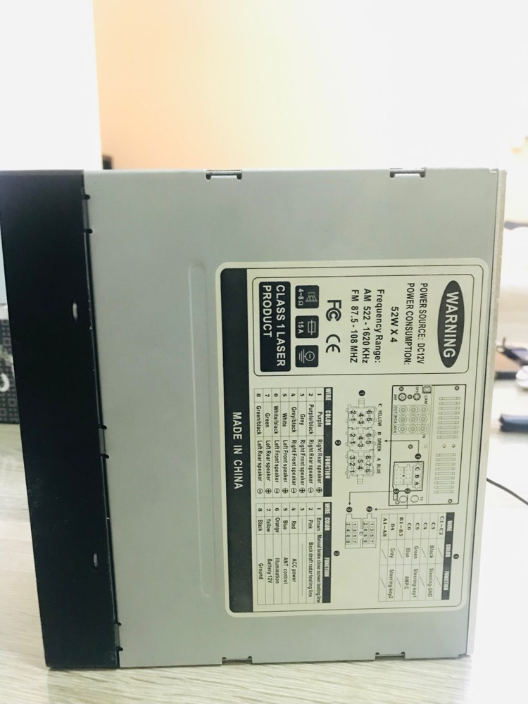 stereo - touch screen for sale - 3