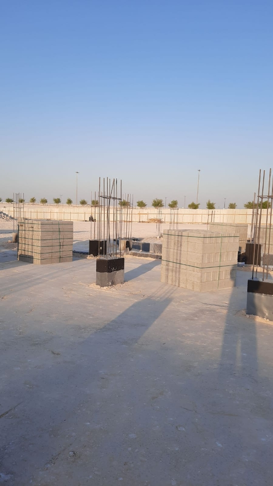 مقاول أعمال بناء ومقاولات - 1