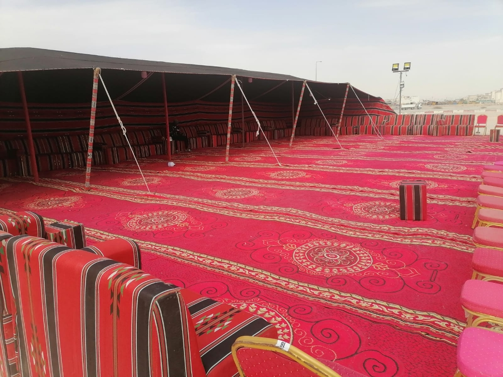 بيوت شعر وكنب سدو - 6