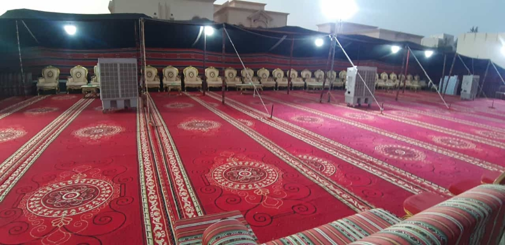بيوت شعر وكنب سدو - 3