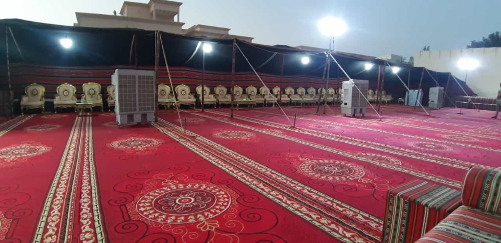 بيوت شعر وكنب سدو - 9