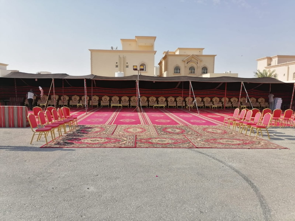 بيوت شعر وكنب سدو - 2
