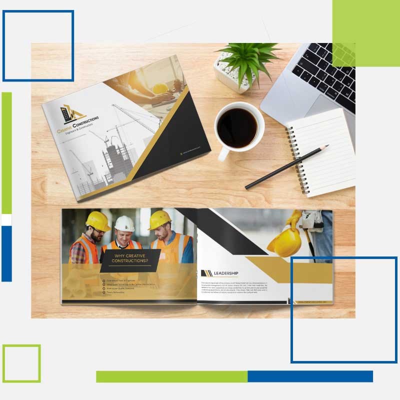 تصميم بروفايل احترافي للتعاقدات - 10