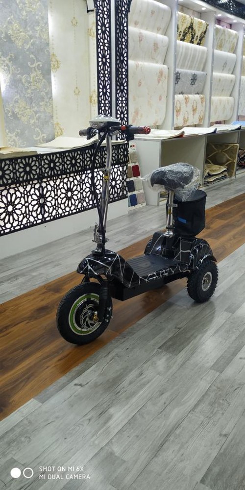 Electric Scooter  - 5