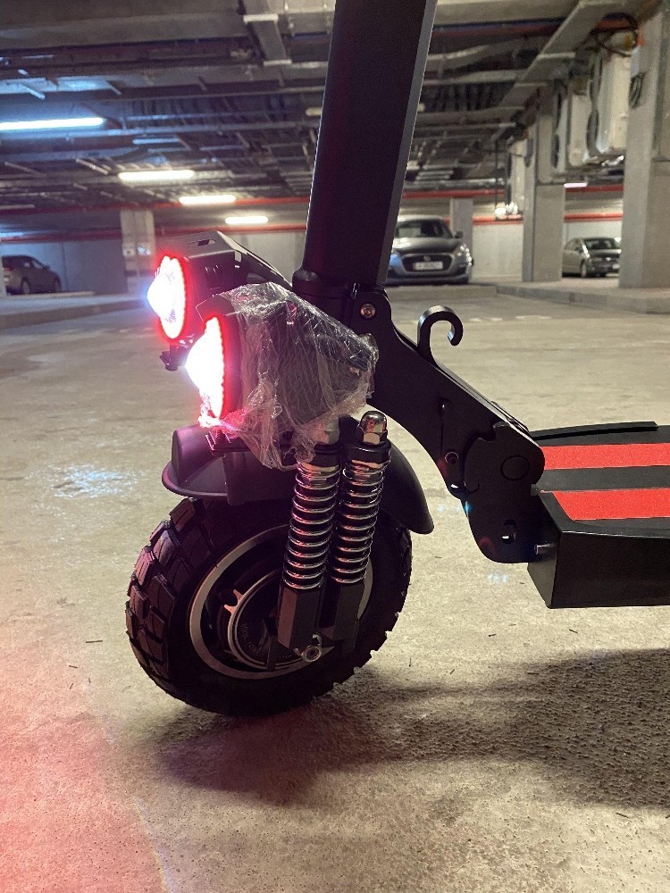 Electric Scooter  - 2