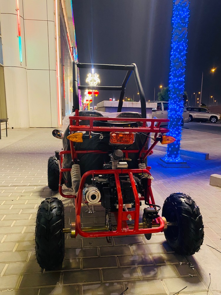 Buggy 150Cc - 4