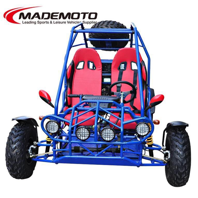 Buggy 150Cc - 3