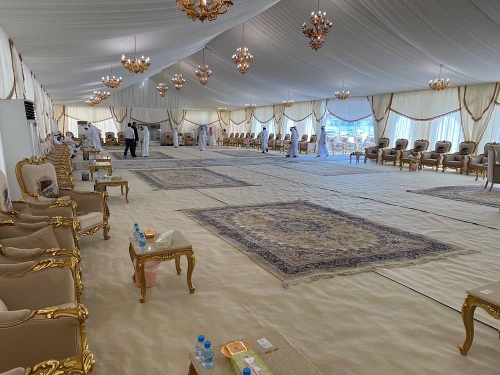خيام عزاء خيام اعراس رجال وحريمى - 4