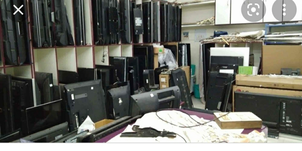 TV repairing - 1