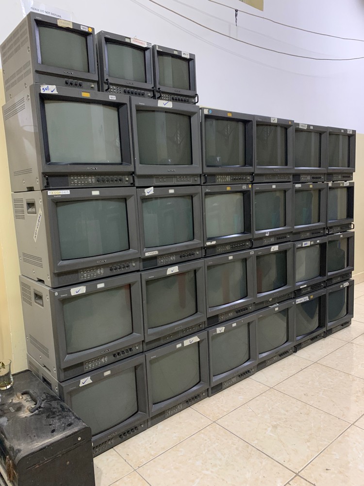 SONY PVM14inch Monitor (Qty-30) - 2
