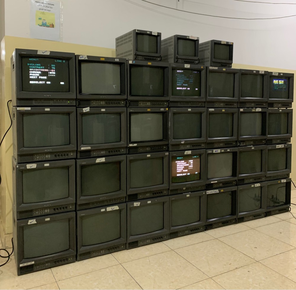 SONY PVM14inch Monitor (Qty-30) - 4