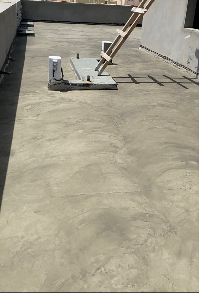  waterproofing work. - 8