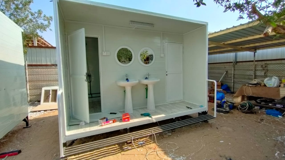 cabin toilet - 5