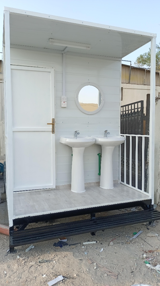 cabin toilet - 1